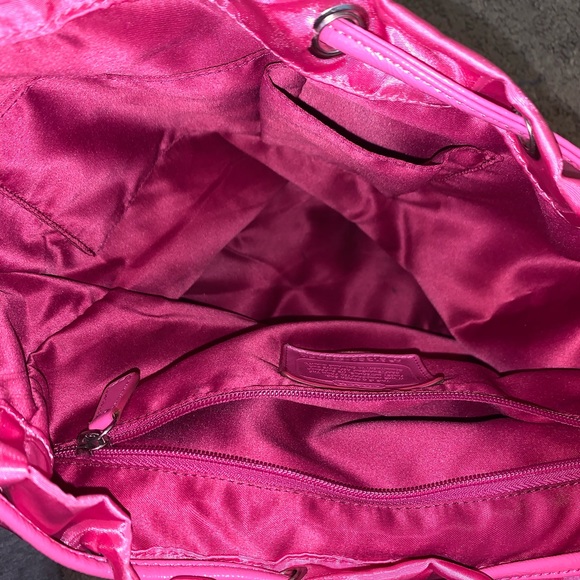 Coach Backpack - Picture 7 of 12